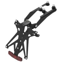 LighTech KTARHO107A1 nastavitelný držák SPZ Honda CB1000R